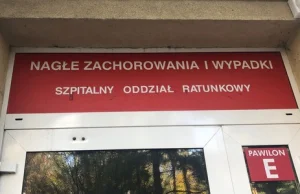 Największy SOR na Mazowszu w tarapatach. Brakuje lekarzy