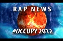 RAP NEWS X - #Occupy2012