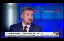 Politolodzy o fenomenie Janusza Korwin-Mikkego (9.03.2015)