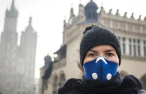 Tak oszukują nas na smogu. Najnowszy raport UOKiK