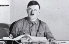 Jedyny polski dziennikarz, któremu Hitler udzielił wywiadu
