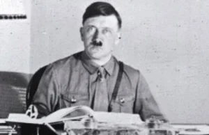Jedyny polski dziennikarz, któremu Hitler udzielił wywiadu
