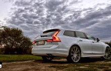 Volvo V90 / S90 | TEST