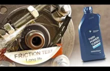 BMW TwinPower Turbo LongLife-04 5W30 Jak skutecznie olej chroni silnik?