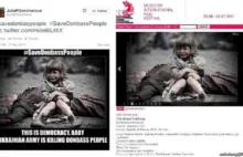 Kłamstwa, manipulacja, przeróbka zdjęć. Tak rosyjska propaganda pokazuje...