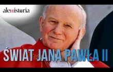 Niebezpieczne pielgrzymki Jana Pawła II - 10 rocznica śmierci papieża...