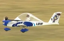 Colomban Cri Cri - najmniejszy załogowy samolot świata