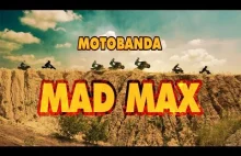 Motocykle Motobandy w Świecie Mad Maxa. Polska Produkcja