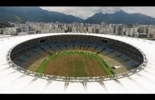 Obiekty olimpijskie w Rio kilka miesięcy po olimpiadzie.