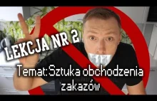 Sztuka obchodzenia zakazów - Jak działa reklama