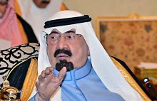 Śmierć króla pozostawia A. Saudyjską w dużej niepewności
