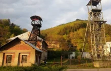 Opuszczone kopalnie na Słowacji - Dzień Pierwszy