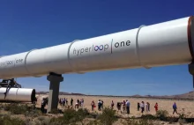 Polski Hyperloop – rozmowa z Amadeuszem Batheltem