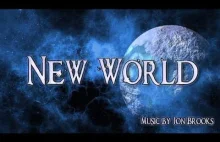 "NEW WORLD" - Epic Orchestral Music - Jon Brooks