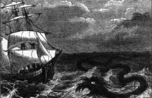 Potwory z głębin. Jakie strachy pożerały dawnych żeglarzy?