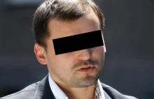 Marcin Dubieniecki usłyszał zarzuty. Grozi mu do 10 lat więzienia
