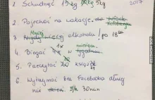 Czasem po prostu trzeba, czyli jak wytrwać w postanowieniach