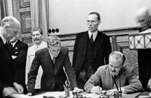 Zdaniem MSZ Rosji Polska i zachód zmusili ZSRR do paktu Ribbentrop-Molotow
