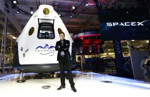 Elon Musk zaprasza na Marsa: SpaceX reklamuje kosmiczną turystykę