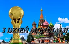 5 dzień mundialu. Anglia musi coś udowodnić. | MUNDIAL