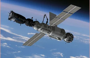 Rosja wycofa się z ISS: 2024 rok z nową rosyjską stacją [ENG]