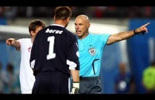 Złamał polskie serca. Howard Webb o pamiętnej decyzji z Euro 2008