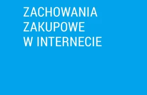 Tylko połowa polskich Internautów kupuje online