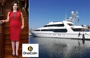 Twórczyni OneCoin poszukiwana za wyłudzenie 3.5 miliarda funtów