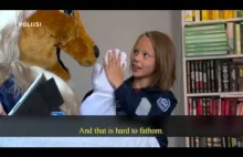 Fiński film zachęcający dzieci do donoszenia na własnych rodziców