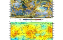 Sonda Cassini: Pierwsza mapa Tytana.