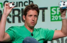 Nick Woodman CEO GoPro wypłacił 229 mln dolarów współlokatorowi