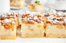 Sernik z ananasem - I Love Bake