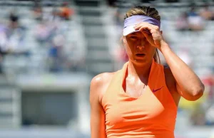 Maria Szarapowa nie zagra we French Open! Dopingowiczka bez dzikiej karty!