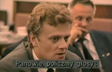Jak odwołano rząd Olszewskiego 4 czerwiec 1992.r