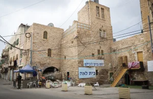 Nowe osiedle żydowskie w Hebronie: dwukrotny wzrost liczby Żydów