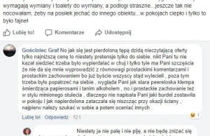 Gościniec Graf do samodzielnego przeczytania i wyrobienia opinii o właścicielach