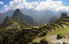 Machu Picchu ma nowy problem: turyści biegają nago po świętych ruinach....