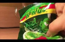 Nestlé Kaktus Kisiel Z Kawałkami Owoców O Smaku Polewki Z Kaktusa