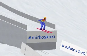 Mirkowe Igrzyska Olimpijskie w skokach narciarskich - konkurs indywidualny