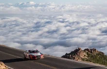 Pikes Peak Porsche Challenge