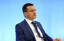 Mateusz Morawiecki: Nie warto podnosić kwoty wolnej od podatku do 8 tysięcy