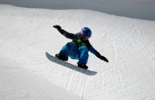 9-letni mistrz snowboardu!