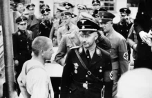 Heinrich Himmler: 10 faktów z życia