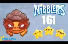 Nibblers - 3 Stars Walkthrough Level 161