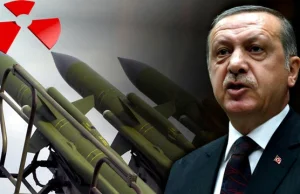 Nowy straszny wróg Europy! Nuklearna Turcja sojusznikiem ISIS?