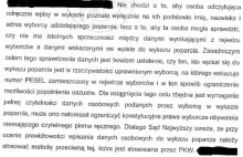 Uzasadnienie do decyzji Sądu Najwyższego ws. PKW. Wyborów nie będzie 9.10?