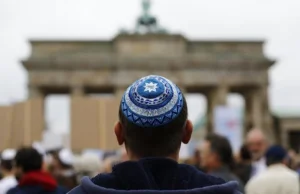 Żydzi w Niemczech myślą o opuszczeniu kraju. „Na horyzoncie widać...