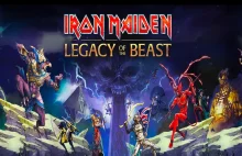 Poznajcie heavymetalowe RPG, inspirowane zespołem Iron Maiden!