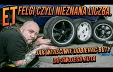 ET felgi - co to właściwie jest?