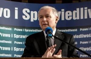 Nadzieje PiS na własną tzw. "prawicową telewizję."